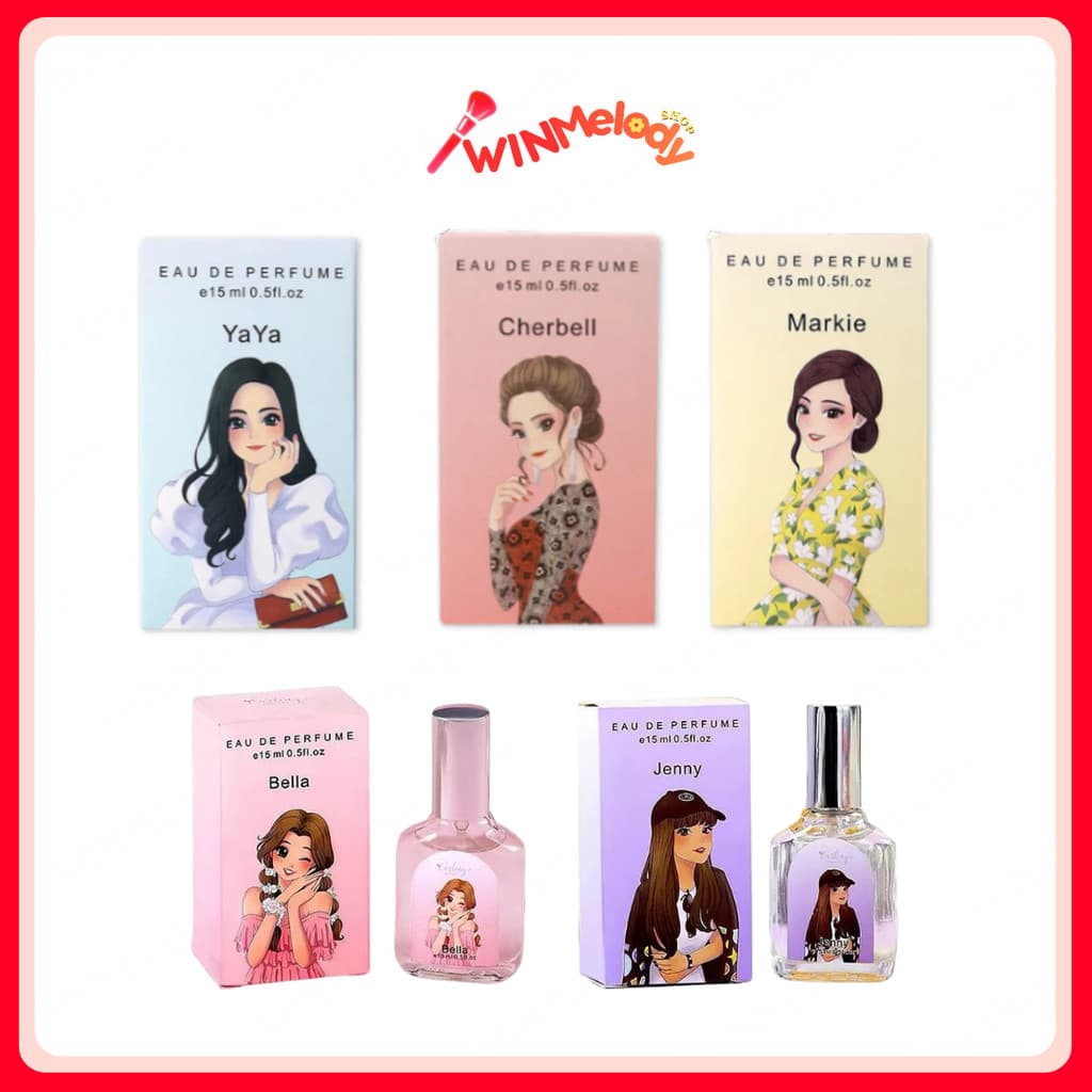 น้ำหอมDarling Perfume น้ำหอม ดาร์ลิ้ง ขนาด15ml ของแท้100%