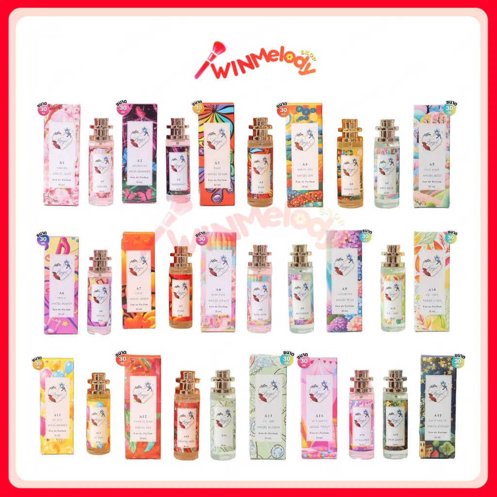 Angel Perfume น้ำหอมแองเจิ้ล 30มล.